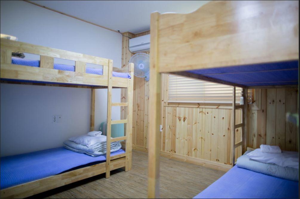 My Mother Guesthouse Čedžu Exteriér fotografie